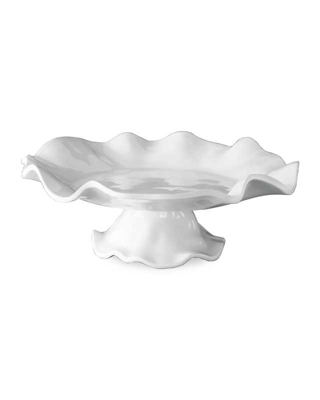 Vida Havana Pedestal Cake Platter